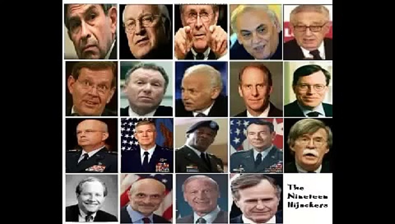 The World Knows Now that Zionists and Neocons did 9/11, Its Just a Matter of Time before...
