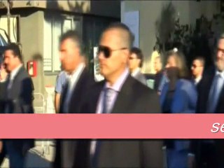 INAUGURATA LA FIERA SENZA MATTEO BARI 13-9-2015