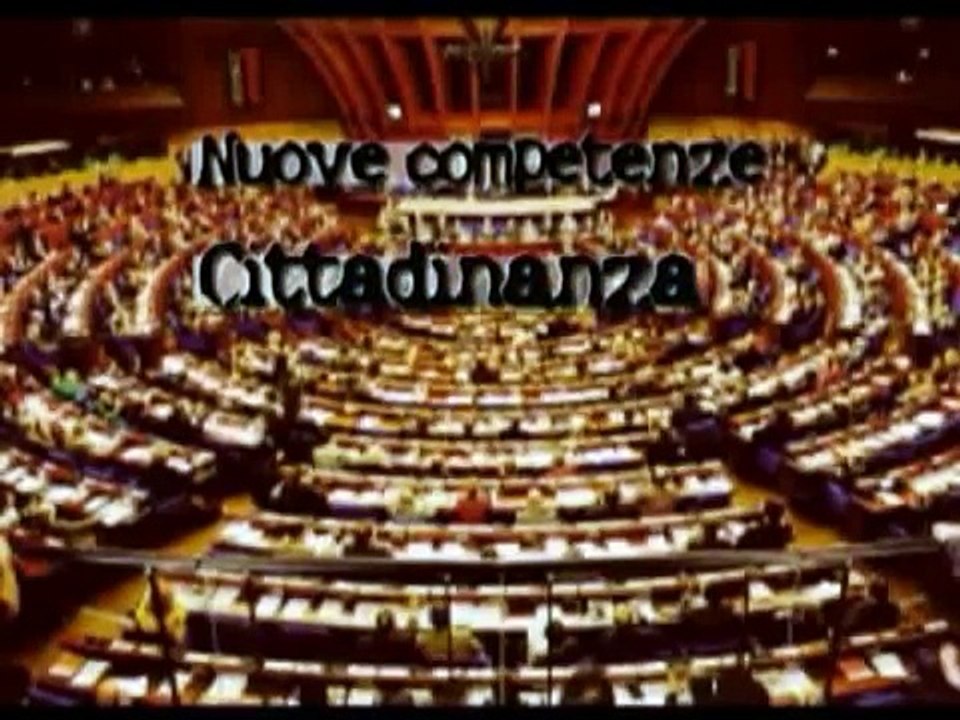 Europa: 65 anni in 8 minuti