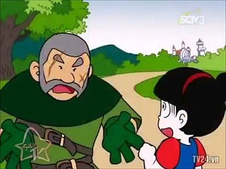 [Hoạt hình Việt Nam] Nàng bạch tuyết và bảy chú lùn