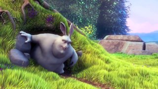 Big Buck Bunny---Pixar Short Story