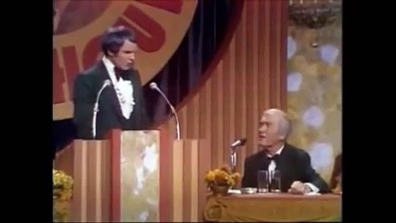 Rich Little Roasts Jimmy Stewart