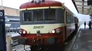 CHERBOURG 1993 to PONTORSON MONT-SAINT-MICHEL SNCF