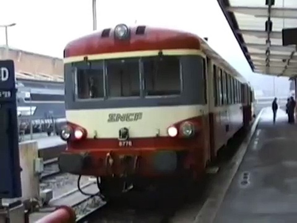 CHERBOURG 1993 to PONTORSON MONT-SAINT-MICHEL SNCF
