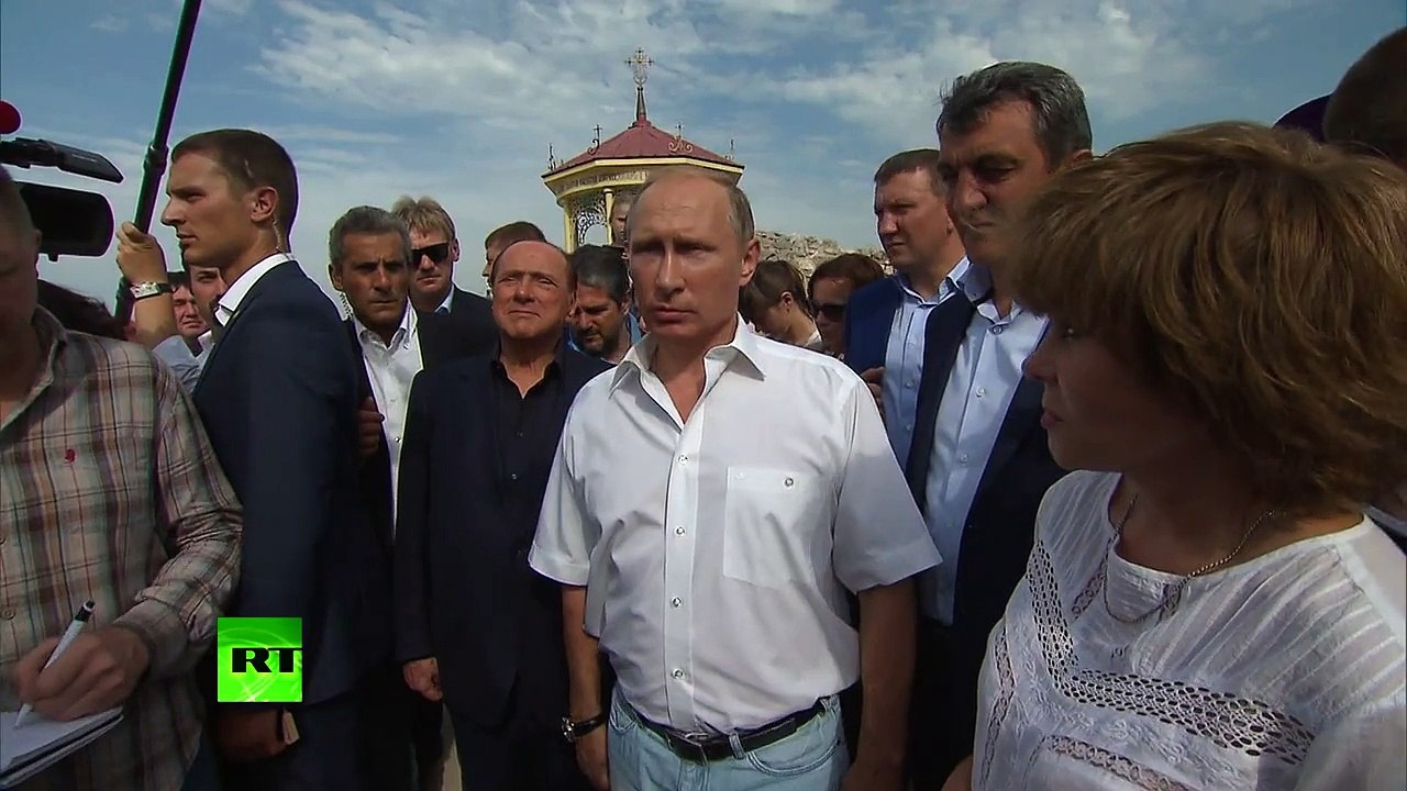 Владимир Путин: Киев должен принять закон об ам...