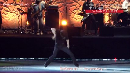 [Engsub+Vietsub] Yuzuru Hanyu - CHANGE (TOI 2014.06.13)