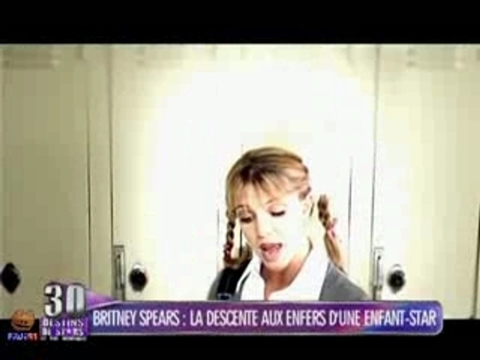 Britney Spears La Descente Aux Enfers