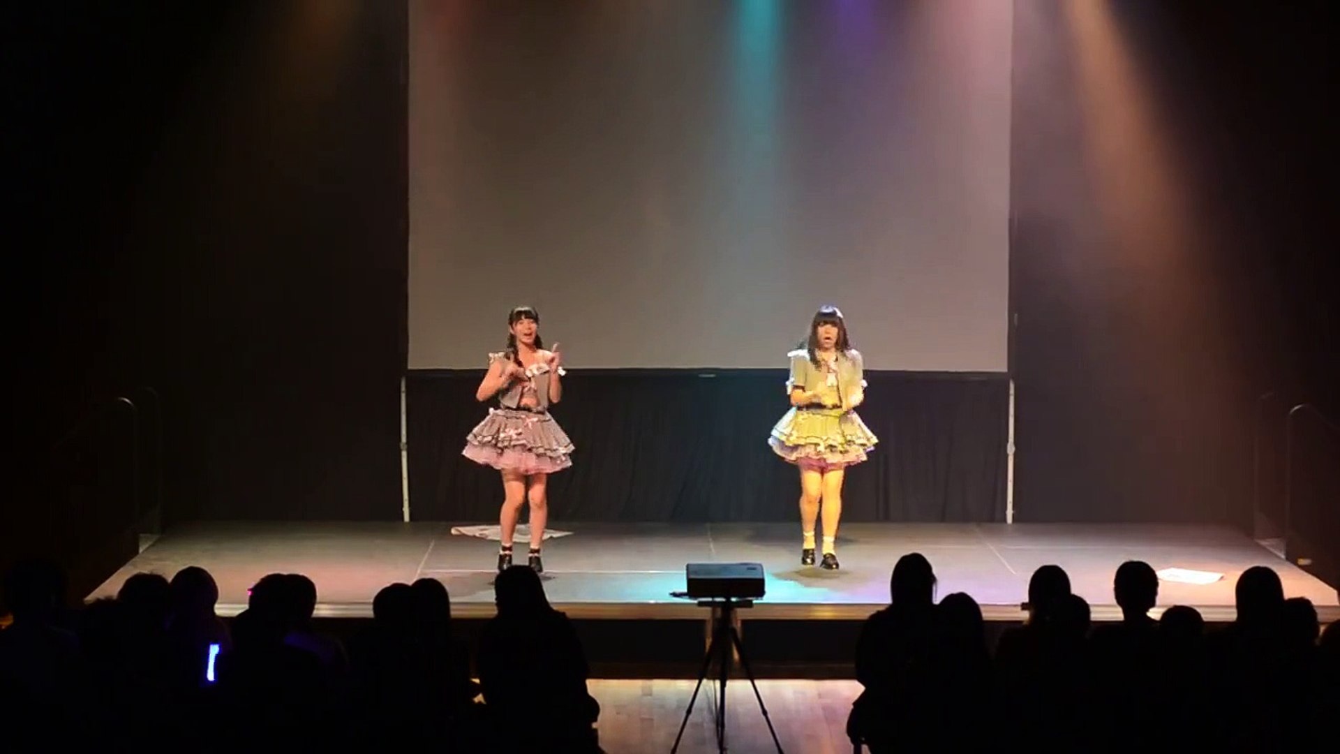 ⁣2014.11.08 J-Pop Music Festival - ハッピーローテーション♪ (Part 2/4)