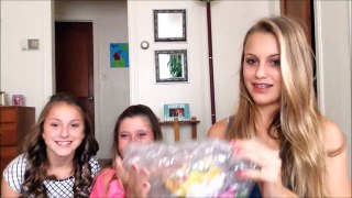 Americans Try British Candy