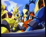 Project A-ko - A-ko vs giant robots