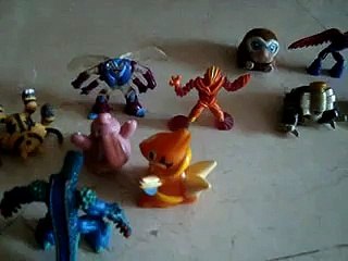 dragones,gormitis y pokemon parte 4