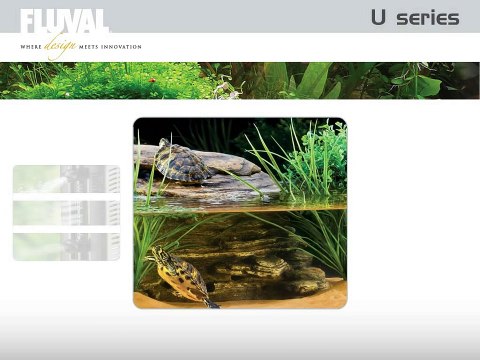 FLUVAL U Series (U1, U2, U3, U4) Underwater Filters