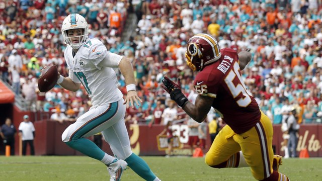 Abramson: Dolphins Win Sluggish Opener