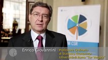 Enrico Giovannini, Università di Roma “Tor Vergata”_FORUM CSR 2014