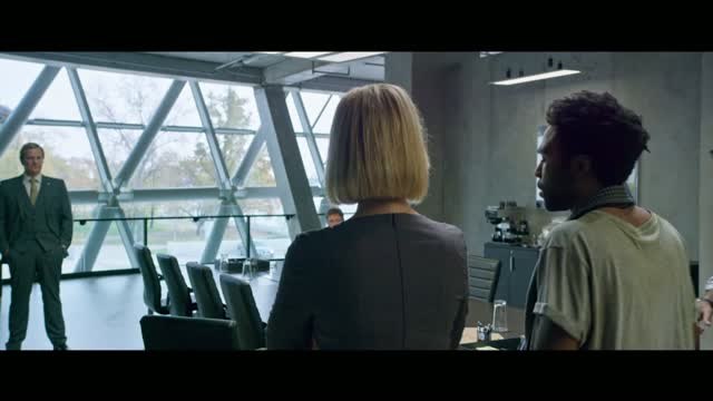 TIFF 2015: The Martian - Interview with Chiwetel Ejiofor