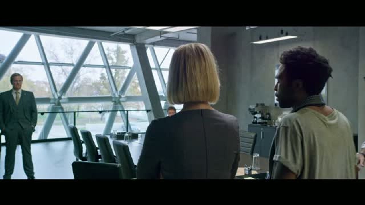 TIFF 2015: The Martian - Interview with Chiwetel Ejiofor