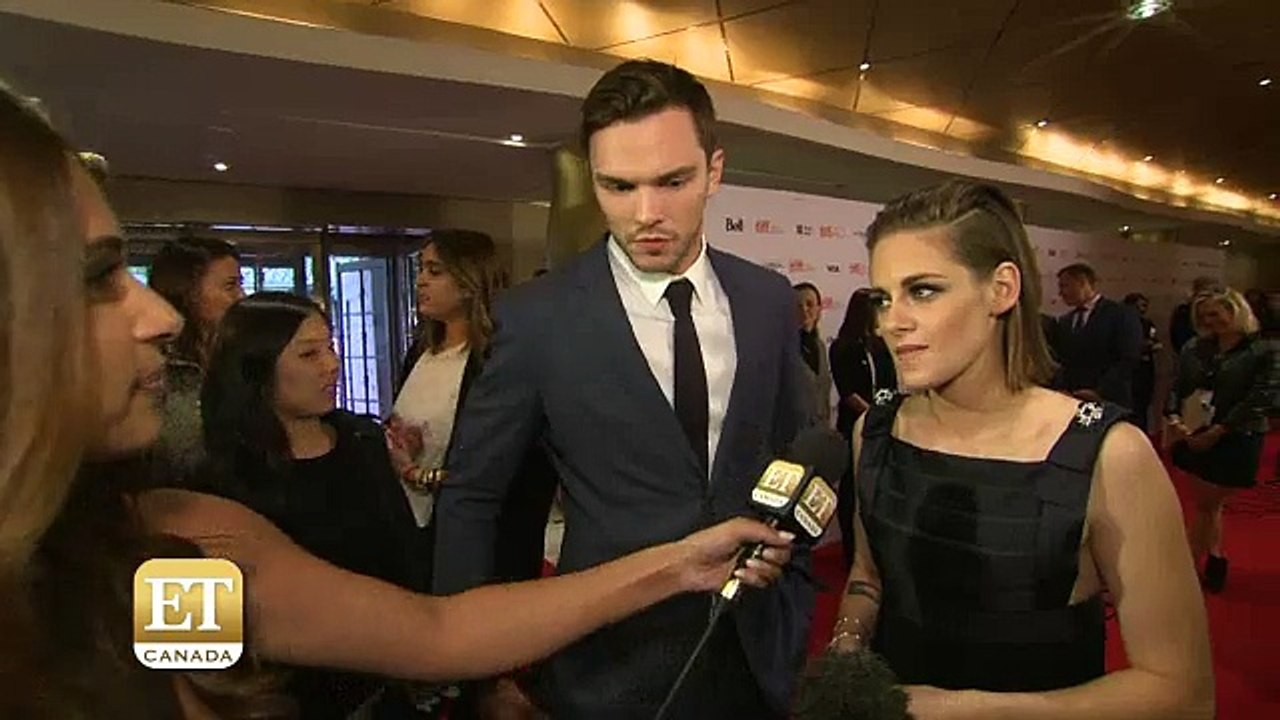 ETC: Kristen and Nicholas TIFF 2015