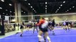 2014 AAU Volleyball Nationals, Alex Bogusz class of 2015 Middle, Illini Elite 17 Black