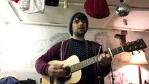 Shawn James Through The Valley - Cover by Button (Unsigned Artist)