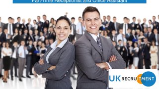 Part-Time Receptionist and Office Assistant Job In Newbury,_UK