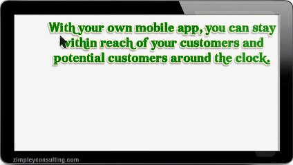 Here Is Why Your Business Requires A Mobile Web App
