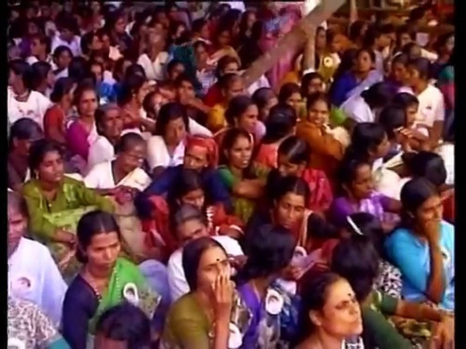 Amma | Embracing the World | Part 1