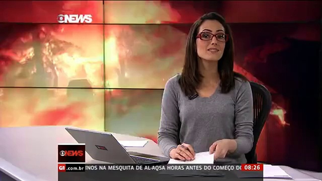 Estado de emergência é declarado na Califórnia por incêndios florestais