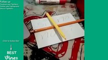 FUNNY VINES ♥ Charlie Charlie Can We Play Pencil Game Videos Compilation CHARLIE CHARLIE CHALLEN