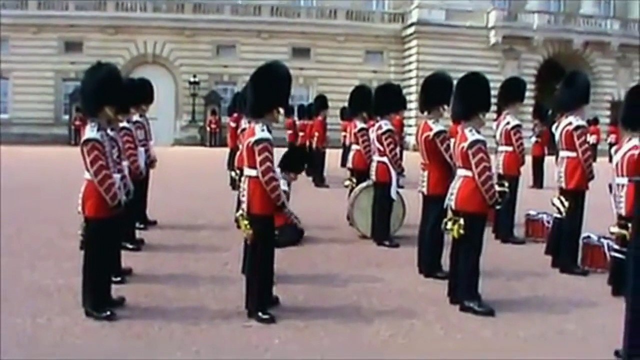 Royal Guards Fail Compilation