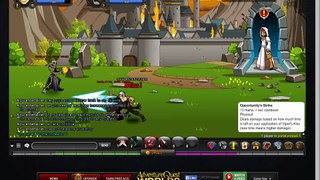 aqw (after the tutorial) aqw entertainer