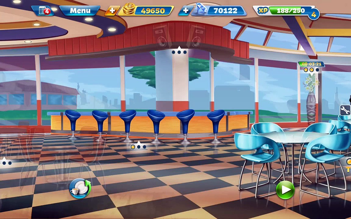 Cooking Fever Android Cheat ⭐ROOT⭐