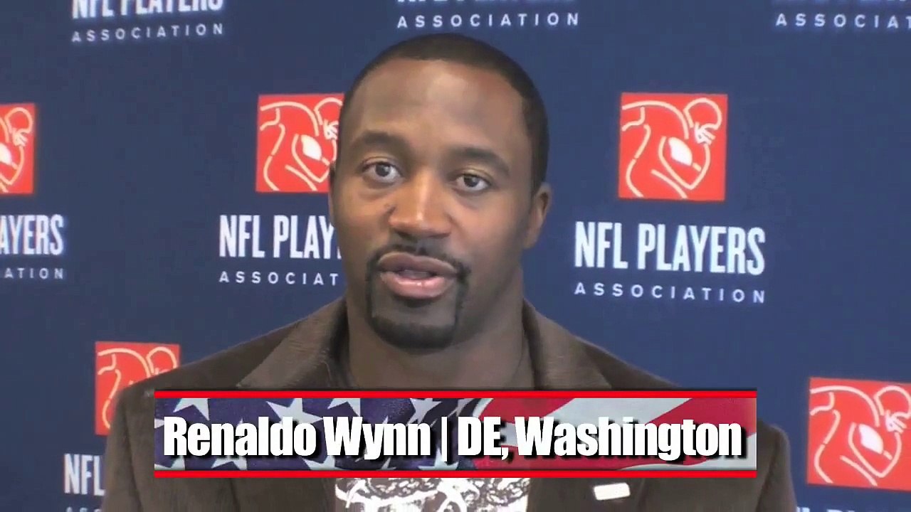 NFL Players Veterans Day Tribute to the Troops