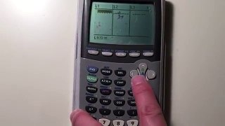 math 120: video 02 (linear regressions with a TI-84 calculator)