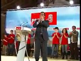 Guillermo Fernández Vara en Malpartida de Plasencia