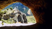 Logan Canyon Wind Caves: The Caves