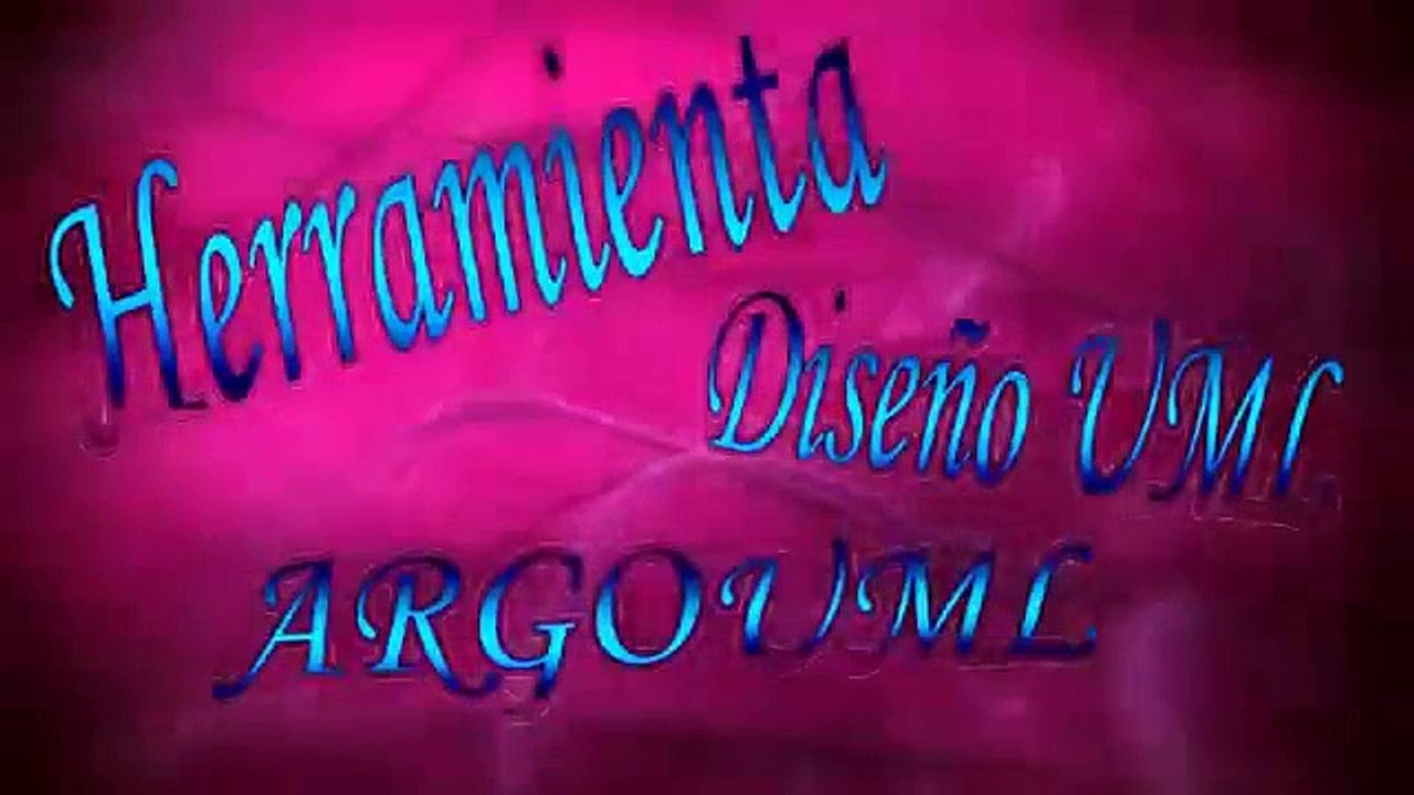 Tutor ArgoUml Diagrama de Clases