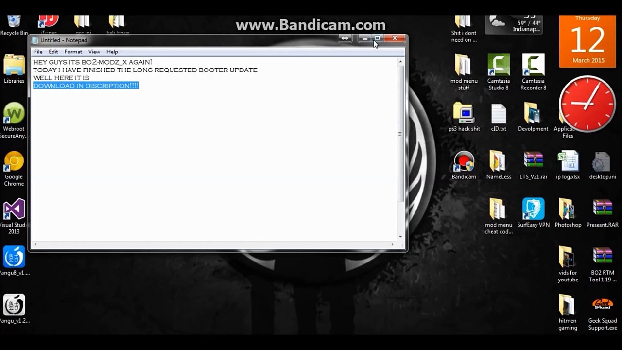 NameLess IP Stresser [XBOX] [PS3] UPDATED!!! NEW 2015 Free!!
