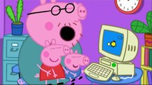 Learn the Alphabet with Peppa Pig