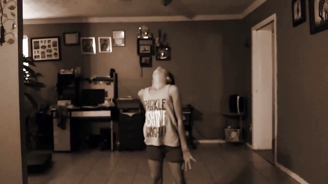 Best dancer ever/better then Maddie Ziegler/prank