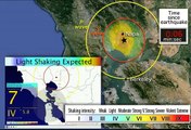 ShakeAlert — An Earthquake Early Warning System