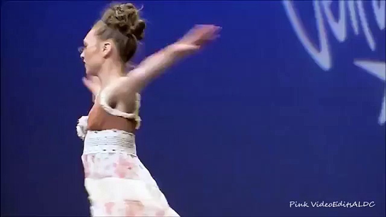 Audio Swap - Maddie Ziegler / The Woods - Pink VideoEditsALDC