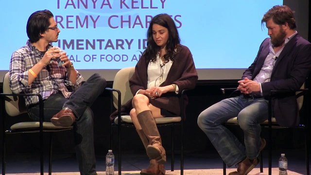 The woman who made kitchen aprons cool again