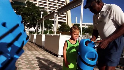 #DisneyKids: Boating at Walt Disney World Resort | Disney Parks