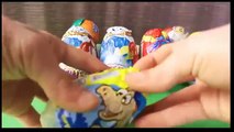 Frozen Play Doh Cars 2 Spongebob Peppa Pig Kinder Surprise Eggs Hello Kitty egg