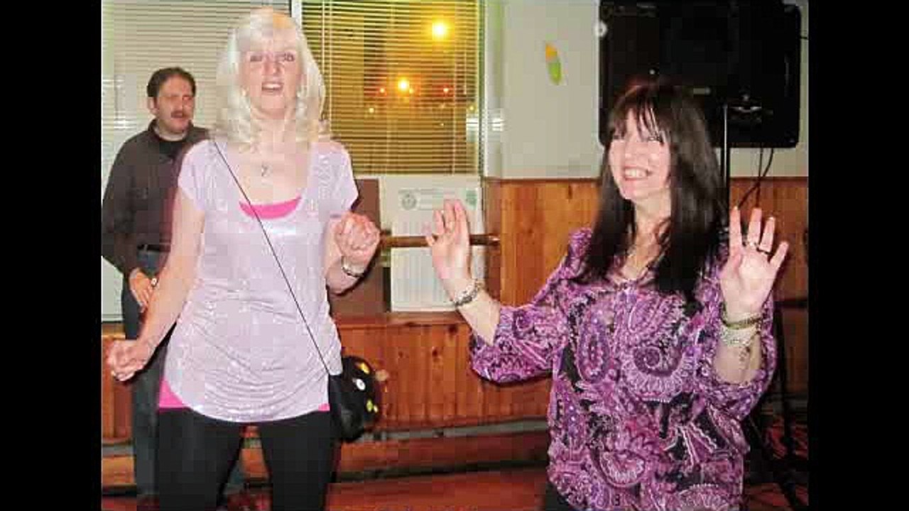 Farewell to the Liverpool Shuffle & our Beatle-loving dancing buddies ~ our moving party