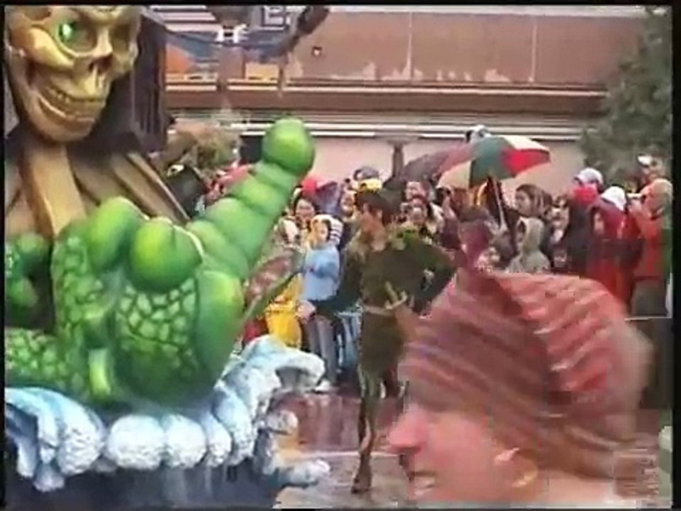 Disneyland Paris - Peter Pan