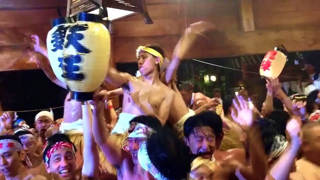 平成26年 見付天神裸祭