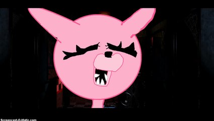 My fnaf oc jumpscare