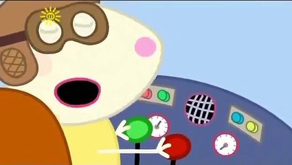 Miss Rabbit's Helicopter Peppa Pig Episode | Peppa Pig German