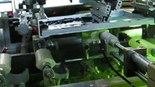 Three Color Automatic Screen Printing Machine  Only USD50000 per set